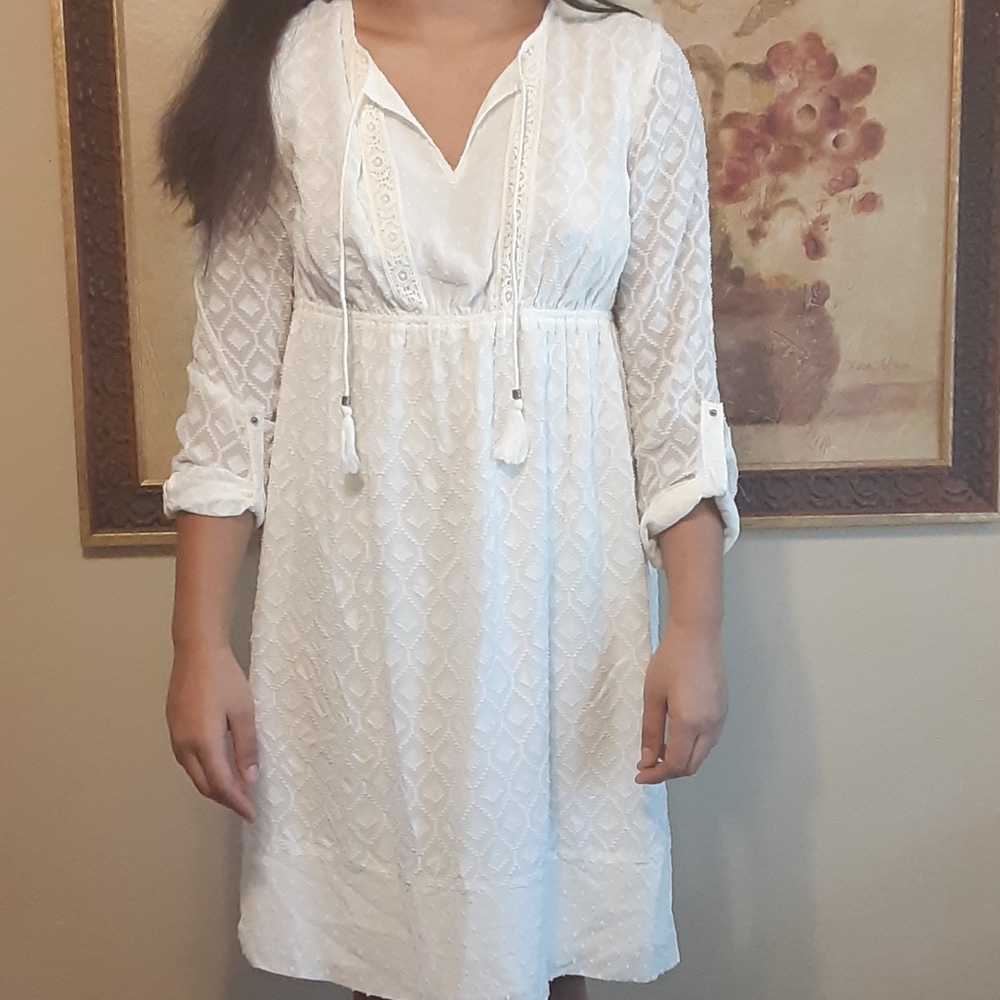 Maternity dress